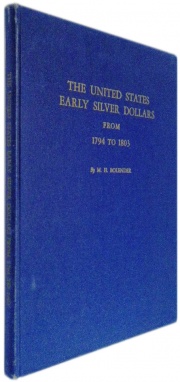Second edition.Photo courtesy of Mark Borckardt Numismatic Library.