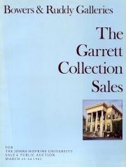 Garrett 4 Catalog.Photo courtesy of Mark Borckardt Numismatic Library.
