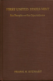 First Edition.Photo courtesy of Wayne K. Homren Numismatic Library.