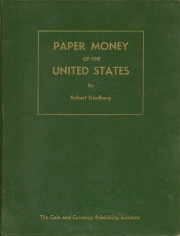 First Edition.Photo courtesy of Wayne K. Homren Numismatic Library.