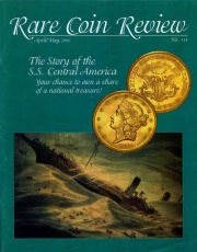 Number 134.Photo courtesy of Mark Borckardt Numismatic Library.