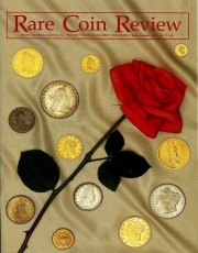 Number 77.Photo courtesy of Mark Borckardt Numismatic Library.