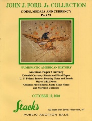 Ford 6 Catalog.Photo courtesy of Thomas Wetter Numismatic Library.