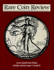 Number 92.Photo courtesy of Mark Borckardt Numismatic Library.