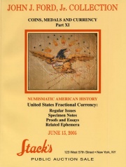 Ford 11 Catalog.Photo courtesy of Thomas Wetter Numismatic Library.