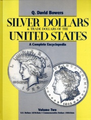 Volume 2.Photo courtesy of Wayne K. Homren Numismatic Library.