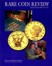 Number 143.Photo courtesy of Mark Borckardt Numismatic Library.