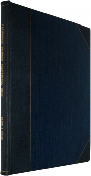 First Edition, Deluxe.Photo courtesy of Thomas Wetter Numismatic Library.