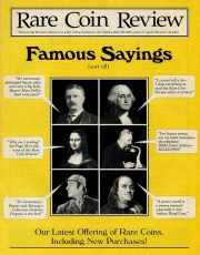 Number 98.Photo courtesy of Mark Borckardt Numismatic Library.