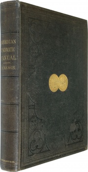 Third edition.Photo courtesy of Wayne K. Homren Numismatic Library.