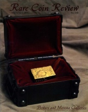 Number 140.Photo courtesy of Mark Borckardt Numismatic Library.