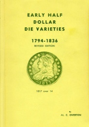 Revised edition dust jacket.Photo courtesy of Mark Borckardt Numismatic Library.