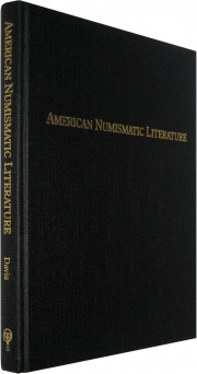 First Edition.Photo courtesy of Thomas Wetter Numismatic Library.