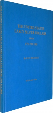 Third revised edition.Photo courtesy of NBS Member.