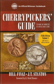 Fifth Edition, Volume 1. Photo courtesy of Jeffrey P. LaPlante Numismatic Library