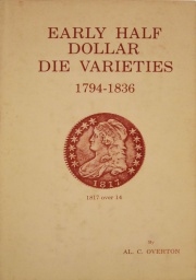 First edition dust jacket.Photo courtesy of Steve Stupe Numismatic Library.