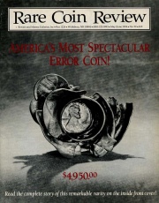 Number 99.Photo courtesy of Mark Borckardt Numismatic Library.