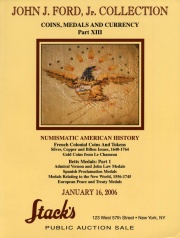 Ford 13 Catalog.Photo courtesy of Thomas Wetter Numismatic Library.