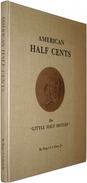 First Edition.Photo courtesy of Wayne K. Homren Numismatic Library.