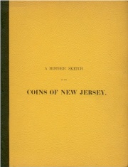 1965 Reprint.Photo courtesy of Charles Davis Numismatic Literature.