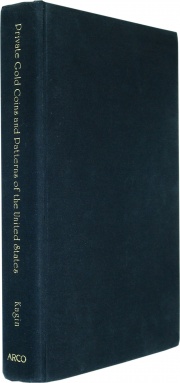 First Edition.Photo courtesy of Thomas Wetter Numismatic Library.