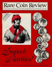 Number 104.Photo courtesy of Mark Borckardt Numismatic Library.