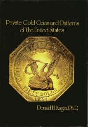 First edition dust jacket.Photo courtesy of Wayne K. Homren Numismatic Library.