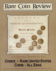 Number 96.Photo courtesy of Mark Borckardt Numismatic Library.