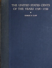 First edition.Photo courtesy of Charles Davis Numismatic Literature.
