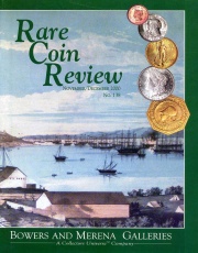 Number 138.Photo courtesy of Mark Borckardt Numismatic Library.