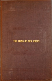 First Edition.Photo courtesy of Kolbe & Fanning Numismatic Booksellers.