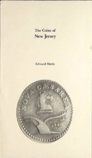 1974 reprint dust jacket.Photo courtesy of Charles Davis Numismatic Literature.