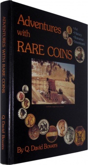 First Edition.Photo courtesy of Thomas Wetter Numismatic Library.