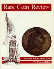 Number 69.Photo courtesy of Mark Borckardt Numismatic Library.