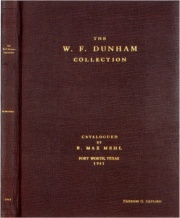 Deluxe Edition.Photo courtesy of George Frederick Kolbe - Fine Numismatic Books.