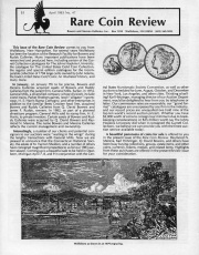 Number 47.Photo courtesy of Mark Borckardt Numismatic Library.