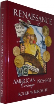 Volume 1.Photo courtesy of Thomas Wetter Numismatic Library.