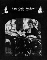 Number 58.Photo courtesy of Mark Borckardt Numismatic Library.