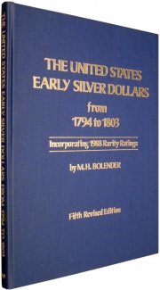 Fifth revised edition.Photo courtesy of Steve Shupe  Numismatic Library.