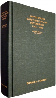 Fourth edition.Photo courtesy of Steve Stupe Numismatic Library.