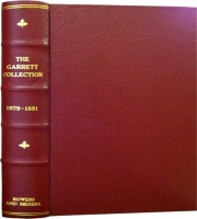 Presentation catalog.Photo courtesy of David Fanning.