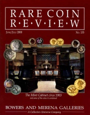 Number 135.Photo courtesy of Mark Borckardt Numismatic Library.
