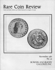 Number 41.Photo courtesy of Mark Borckardt Numismatic Library.