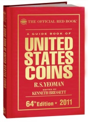 Hardbound edition.Photo courtesy of Whitman Publishing.