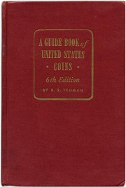 Sixth edition.Photo courtesy of Alaska Coin Exchange.