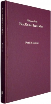 1974 Reprint.Photo courtesy of Steve Shupe Numismatic Library.