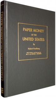 Thirteenth Edition. Photo courtesy of Steve Shupe Numismatic Library.