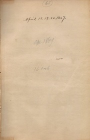 CATALOGUE OF AMERICAN COINS, MEDALS, &C. SELECTED FROM SEVERAL PRIVATE COLLECTIONS, TOGETHER WITH A FEW PIECES; ALSO, A LARGE COLLECTION OF COIN CATALOGUES, PRIVATE CURRENCY, CONFEDERATE NOTES, &C., &C.