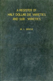 First edition softbound.Photo courtesy of Mark Borckardt Numismatic Library.