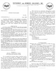 Catalog 2 (photocopy).Photo courtesy of Mark Borckardt Numismatic Library.